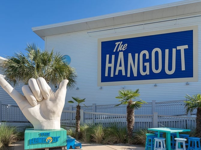 The Hangout-Live Music & Fun