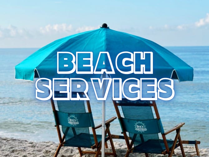 Beach Services