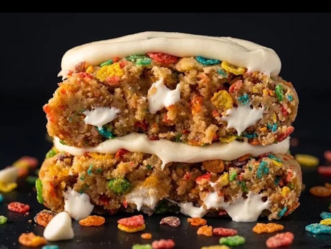 Crave Cookies
