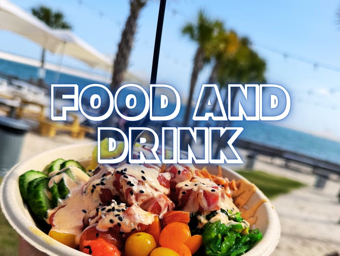 Food and Drink