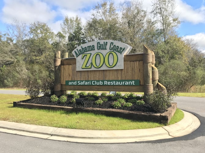 Alabama Gulf Coast Zoo