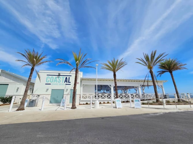 Coastal Orange Beach