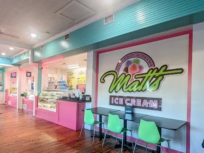 Matt's Ice Cream