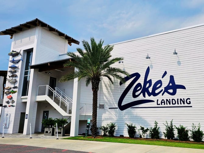 Zeke's Restaurant