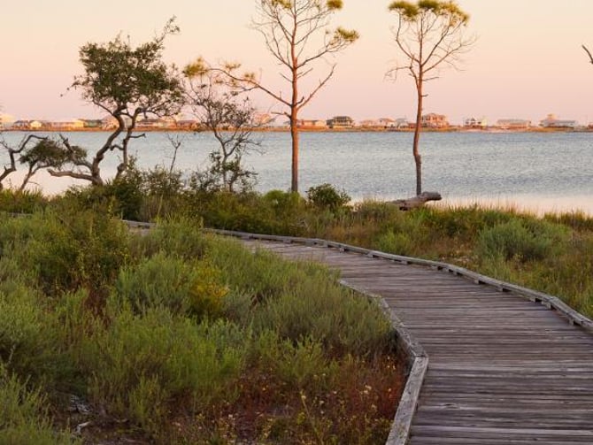 Gulf State Park Nature Center