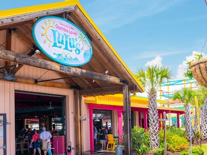 Lulu's Gulf Shores